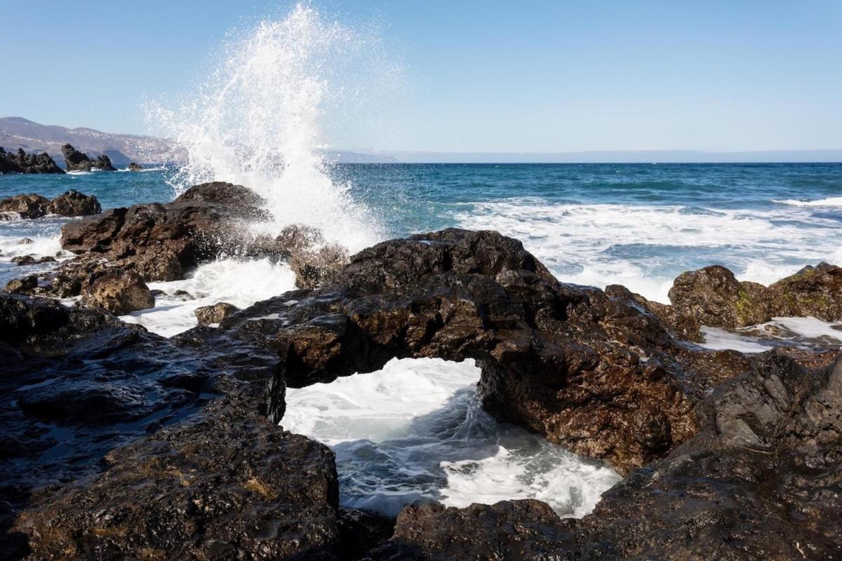 Willa Lightbooking Casa De Playa Tenerife Santa Cruz de Tenerife Zewnętrze zdjęcie